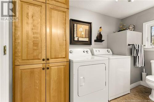 294 Route 525, Saint-Antoine, NB - Indoor Photo Showing Laundry Room