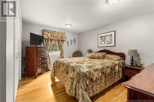 294 Route 525, Saint-Antoine, NB - Indoor Photo Showing Bedroom