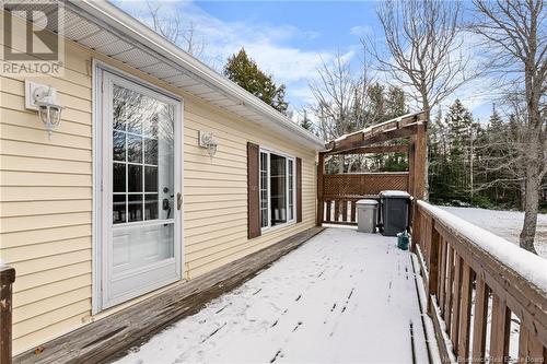 294 Route 525, Saint-Antoine, NB - Outdoor With Exterior