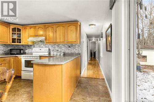 294 Route 525, Saint-Antoine, NB - Indoor Photo Showing Kitchen