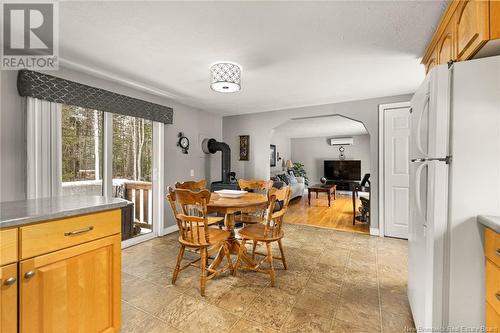 294 Route 525, Saint-Antoine, NB - Indoor Photo Showing Dining Room