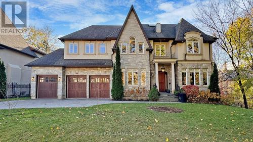 2B Carluke Crescent, Toronto, ON - Outdoor With Facade