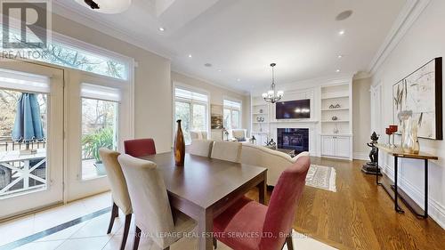 2B Carluke Crescent, Toronto, ON - Indoor Photo Showing Dining Room