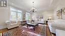 2B Carluke Crescent, Toronto, ON  - Indoor Photo Showing Living Room 