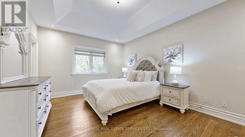 2B Carluke Crescent, Toronto, ON - Indoor Photo Showing Bedroom