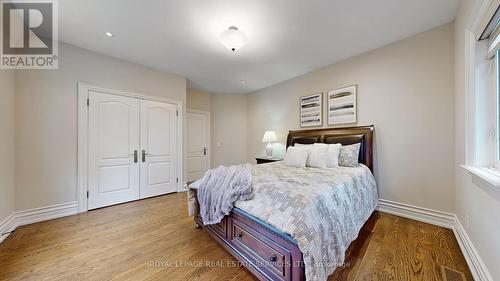 2B Carluke Crescent, Toronto, ON - Indoor Photo Showing Bedroom