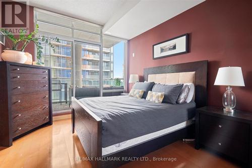 3803 - 81 Navy Wharf Court, Toronto, ON - Indoor Photo Showing Bedroom