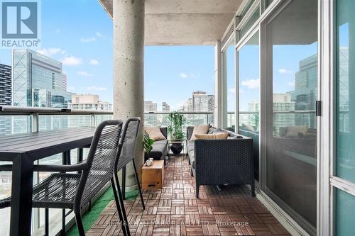 3803 - 81 Navy Wharf Court, Toronto, ON - Outdoor With Exterior