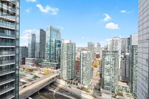 3803 - 81 Navy Wharf Court, Toronto, ON - Outdoor With Facade