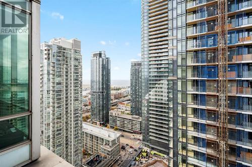 3803 - 81 Navy Wharf Court, Toronto, ON -  With Facade