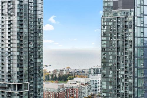 3803 - 81 Navy Wharf Court, Toronto, ON - Outdoor With Facade