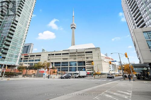 3803 - 81 Navy Wharf Court, Toronto, ON - Outdoor