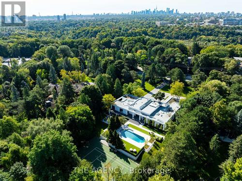 45 Park Lane Circle, Toronto, ON - Outdoor With View