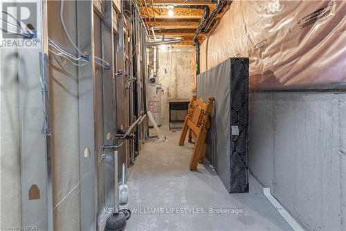 2 - 95 Capulet Lane, London, ON - Indoor Photo Showing Basement