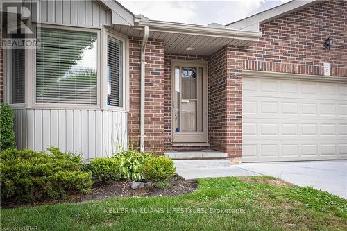 2 - 95 Capulet Lane, London, ON - Outdoor