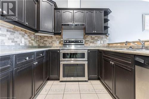 2 - 95 Capulet Lane, London, ON - Indoor Photo Showing Kitchen