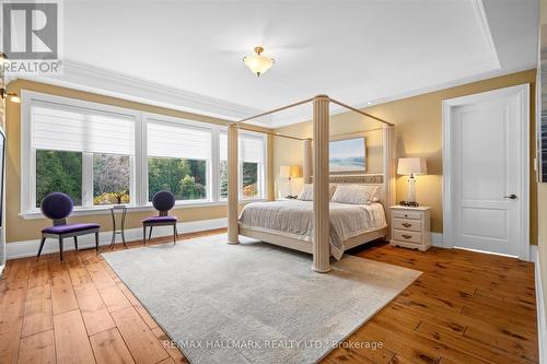 25 Riverstone Court, East Gwillimbury, ON - Indoor Photo Showing Bedroom