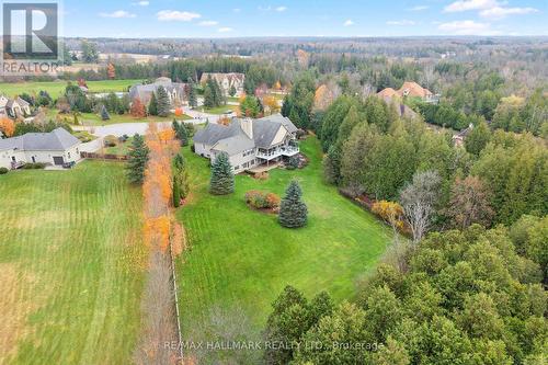 25 Riverstone Court, East Gwillimbury, ON - Outdoor With View