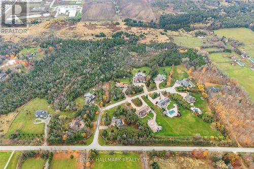 25 Riverstone Court, East Gwillimbury, ON - Outdoor With View