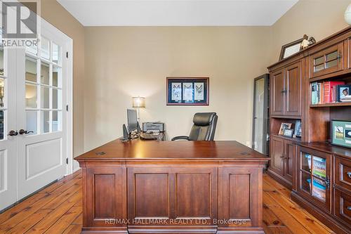 25 Riverstone Court, East Gwillimbury, ON - Indoor Photo Showing Office