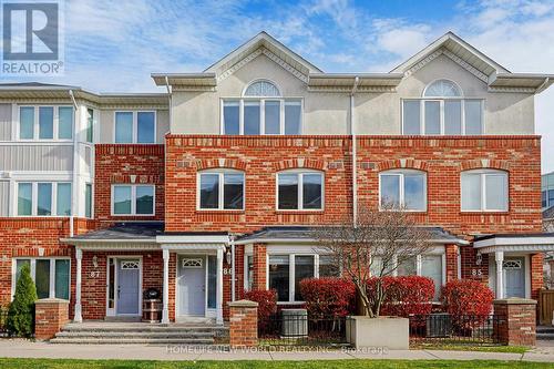 86 - 18 Clark Avenue W, Vaughan, ON - Outdoor With Facade