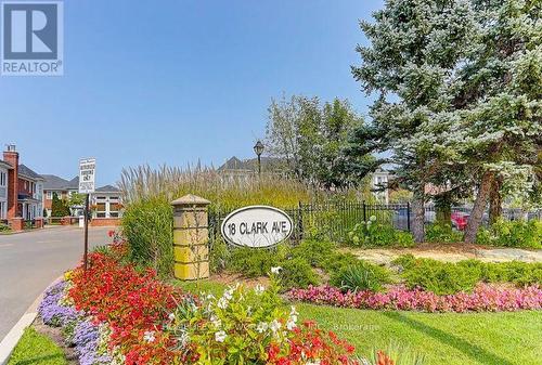 86 - 18 Clark Avenue W, Vaughan, ON - Outdoor