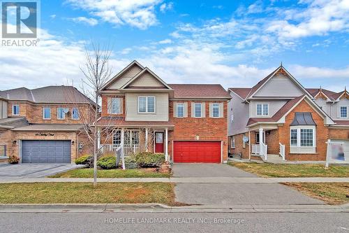 52 Steckley Street, Aurora, ON - Outdoor With Facade