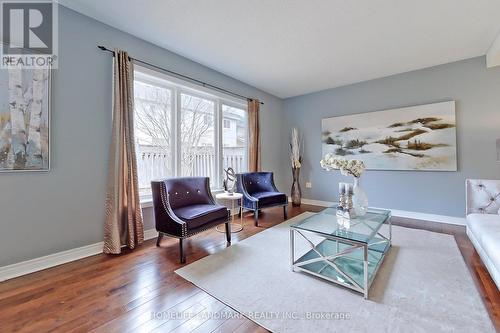 52 Steckley Street, Aurora, ON - Indoor Photo Showing Living Room