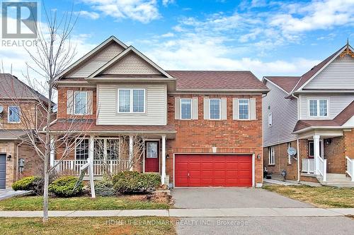 52 Steckley Street, Aurora, ON - Outdoor With Facade