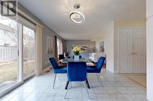 52 Steckley Street, Aurora, ON - Indoor Photo Showing Dining Room