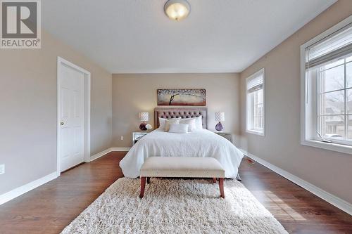 52 Steckley Street, Aurora, ON - Indoor Photo Showing Bedroom