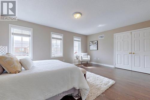 52 Steckley Street, Aurora, ON - Indoor Photo Showing Bedroom