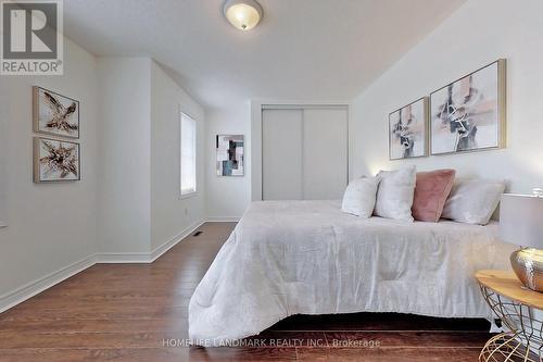 52 Steckley Street, Aurora, ON - Indoor Photo Showing Bedroom