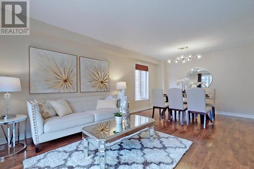 52 Steckley Street, Aurora, ON - Indoor Photo Showing Living Room