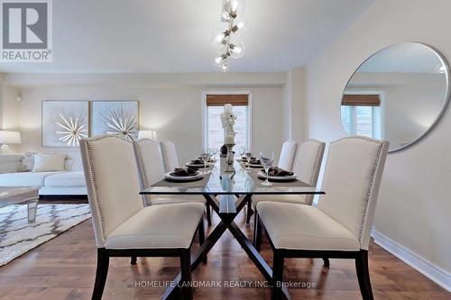 52 Steckley Street, Aurora, ON - Indoor Photo Showing Dining Room