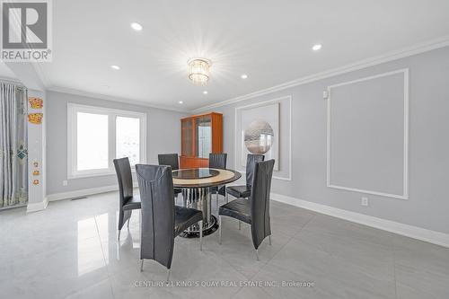 54 Mary Pearson Drive, Markham, ON - Indoor Photo Showing Dining Room