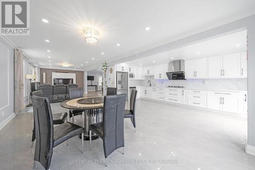 54 Mary Pearson Drive, Markham, ON - Indoor Photo Showing Dining Room