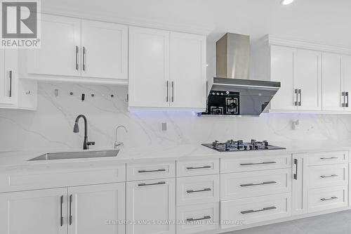 54 Mary Pearson Drive, Markham, ON - Indoor Photo Showing Kitchen