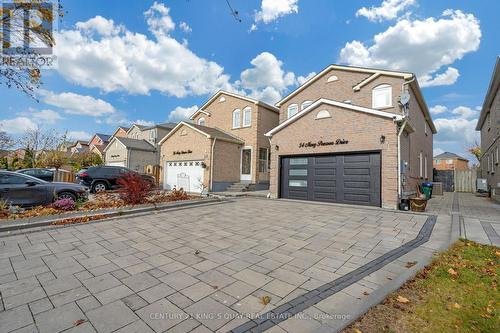 54 Mary Pearson Drive, Markham, ON - Outdoor