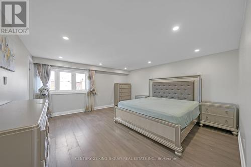 54 Mary Pearson Drive, Markham, ON - Indoor Photo Showing Bedroom