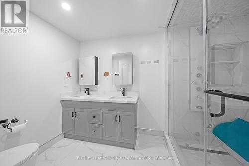 54 Mary Pearson Drive, Markham, ON - Indoor Photo Showing Bathroom