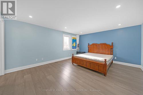 54 Mary Pearson Drive, Markham, ON - Indoor Photo Showing Bedroom