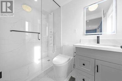 54 Mary Pearson Drive, Markham, ON - Indoor Photo Showing Bathroom