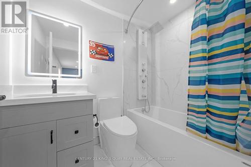 54 Mary Pearson Drive, Markham, ON - Indoor Photo Showing Bathroom