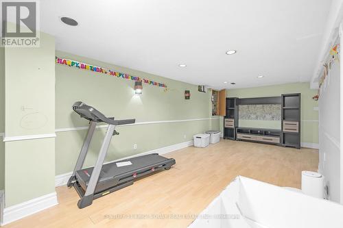 54 Mary Pearson Drive, Markham, ON - Indoor Photo Showing Gym Room