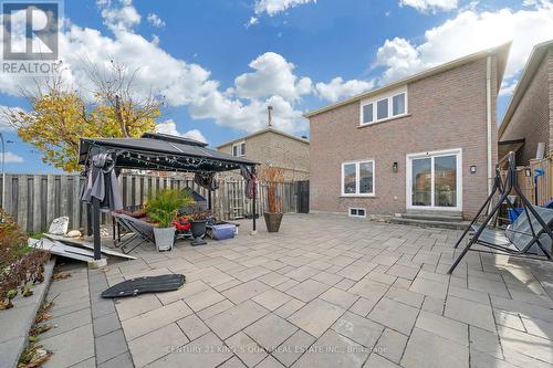 54 Mary Pearson Drive, Markham, ON - Outdoor With Exterior