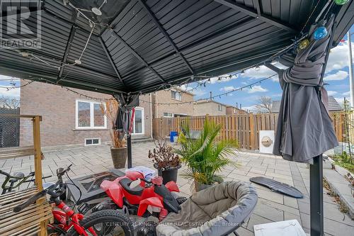 54 Mary Pearson Drive, Markham, ON - Outdoor