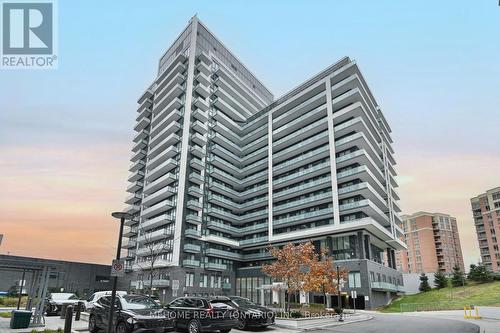 510 - 85 Oneida Crescent, Richmond Hill, ON - Outdoor With Facade