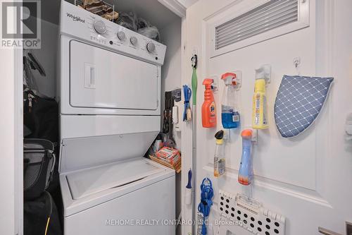 510 - 85 Oneida Crescent, Richmond Hill, ON - Indoor Photo Showing Laundry Room