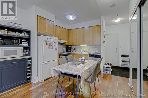 106 - 3880 Duke Of York Boulevard W, Mississauga, ON - Indoor Photo Showing Kitchen